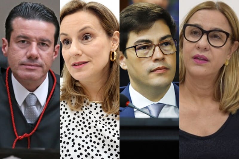 Disputa por ouvidorias do TJMT tem três magistrados concorrendo
