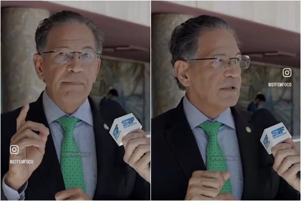 Corregedor cita ‘vale-peru’ do TJMT ao criticar penduricalhos na magistratura