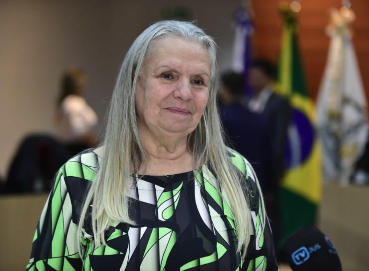 Jayme Campos planeja nomear desembargadora para Secretaria de Justiça se eleito governador