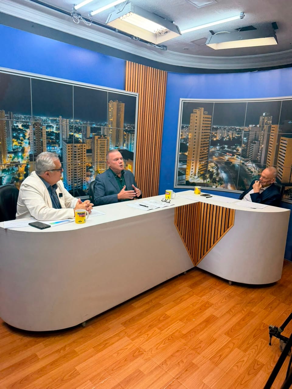 Wellington Fagundes denuncia pressão de grupo de Mauro Mendes para desistir de candidatura ao governo de MT