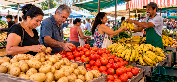 Cesta básica recua na última semana de outubro em Cuiabá